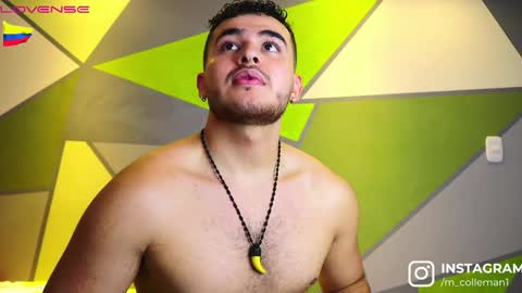 Martin Colleman online show from 29, 1, 2025