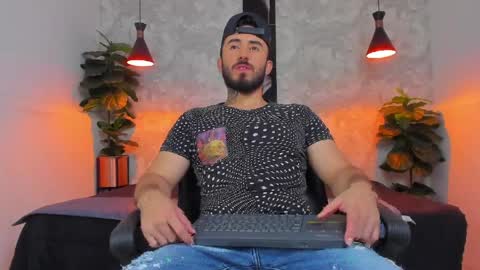 Martin Foster online show from 11, 4, 2026