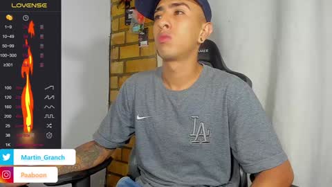 Martin Granch online show from 31, 12, 2024