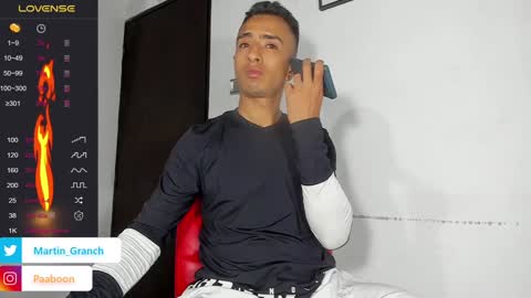 Martin Granch online show from 18, 1, 2025