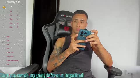 Martin Granch online show from 28, 1, 2025