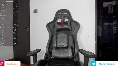 Martin Granch online show from 14, 10, 2025