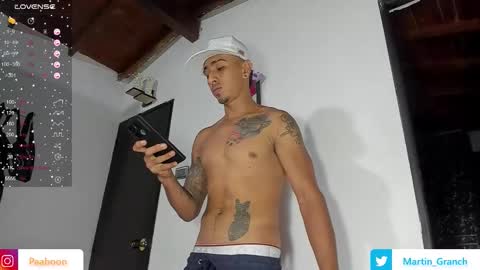 Martin Granch online show from 29, 10, 2025