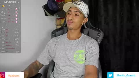 Martin Granch online show from 3, 2, 2026