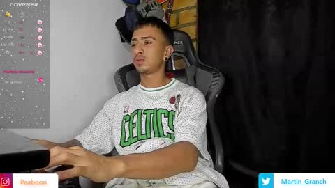 Martin Granch online show from 9, 2, 2026