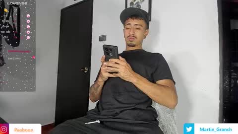 Martin Granch online show from 17, 3, 2026