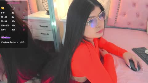 Martina online show from 16, 11, 2025