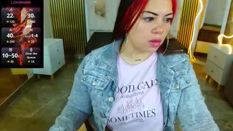 Hey im martina online show from 28, 9, 2025