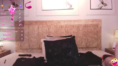 NATALIA ON A TRAVEL FROM DECEMBER 6TH TO THE 9TH ENJOY ME BEFORE I LEAVE online show from 14, 12, 2024