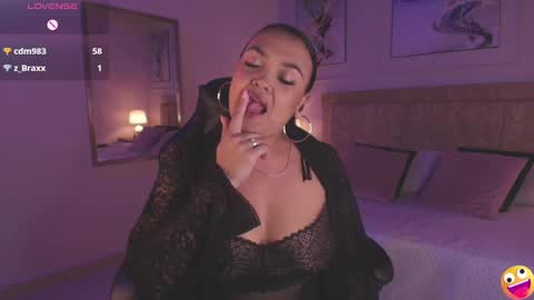 NATALIA ON A TRAVEL FROM DECEMBER 6TH TO THE 9TH ENJOY ME BEFORE I LEAVE online show from 23, 2, 2025