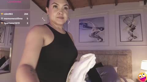 NATALIA ON A TRAVEL FROM DECEMBER 6TH TO THE 9TH ENJOY ME BEFORE I LEAVE online show from 23, 2, 2025