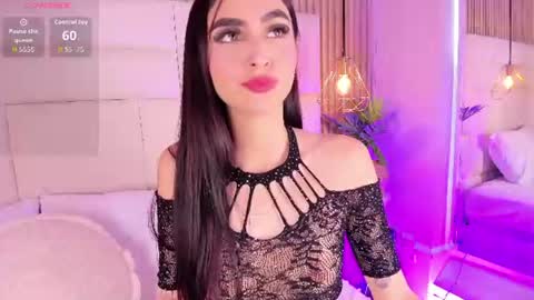 Martina Gracex online show from 11, 7, 2026