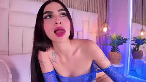 Martina Gracex online show from 24, 7, 2026