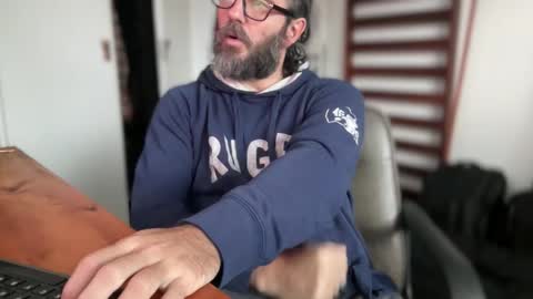 Martincito online show from 20, 4, 2026