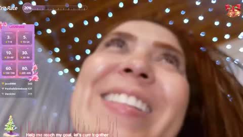 Antonella Martini online show from 31, 12, 2024