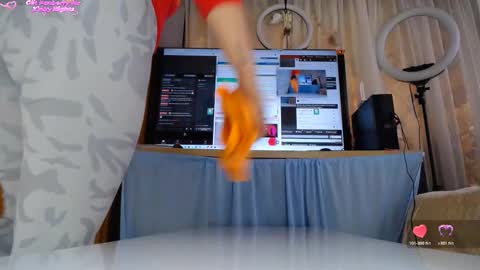 Antonella Martini online show from 20, 3, 2026