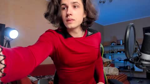 Snapshot of martinlutar420 chatting on 16, 12, 2025 Daddy Marty online show from 16, 12, 2025