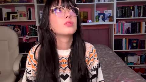 Snapshot of maru_chan_ chatting on 25, 2, 2025 INSTAGRAM Maruchan 02 online show from 25, 2, 2025