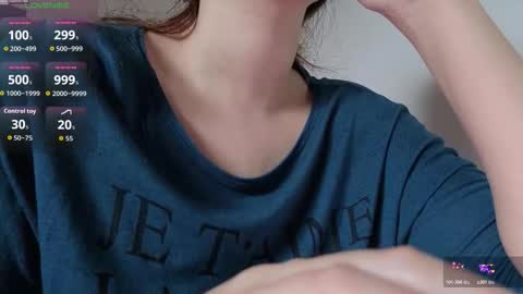 Mary2606 online show from 12, 3, 2026