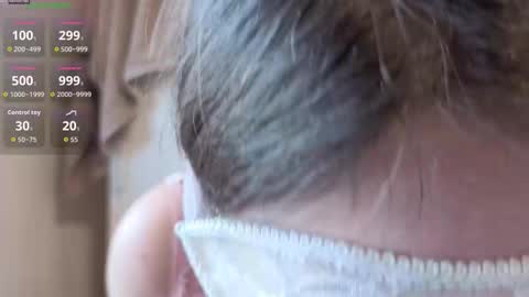 Mary2606 online show from 19, 3, 2026