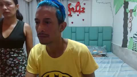 Snapshot of mary_and_yei chatting on 3, 10, 2025 mary_and_yei online show from 3, 10, 2025