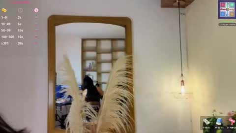 Snapshot of mary_rabbit chatting on 16, 10, 2025 M A R Y online show from 16, 10, 2025