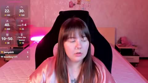 mary_stevenss online show from 11, 3, 2025