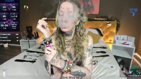 Mary GTM3Mon Wed Thu Sat Sun 0400 am-1030pm online show from 11, 1, 2025