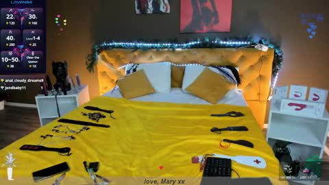 Mary GTM3Mon Wed Thu Sat Sun 0400 am-1030pm online show from 13, 1, 2025