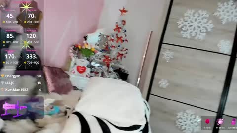 Snapshot of maryeelle chatting on 2, 1, 2025 Maryelle online show from 2, 1, 2025