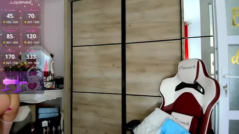 Snapshot of maryeelle chatting on 20, 1, 2025 Maryelle online show from 20, 1, 2025