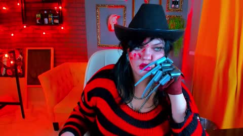 Mary online show from 31, 10, 2025