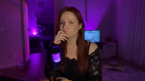 SirenVictoria online show from 11, 5, 2026