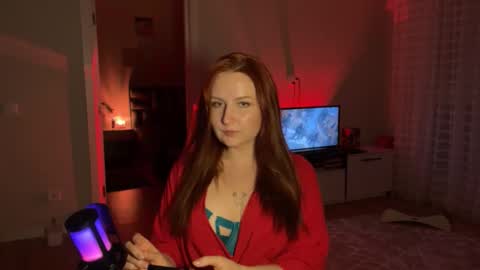 SirenVictoria online show from 22, 5, 2026