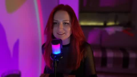 SirenVictoria online show from 23, 6, 2026