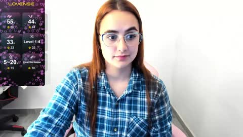 Dulce Maria online show from 6, 2, 2025