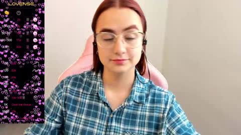 Dulce Maria online show from 11, 2, 2025