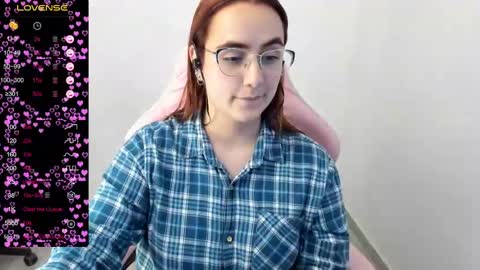 Dulce Maria online show from 11, 2, 2025