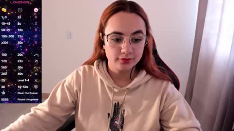 Dulce Maria online show from 15, 10, 2025