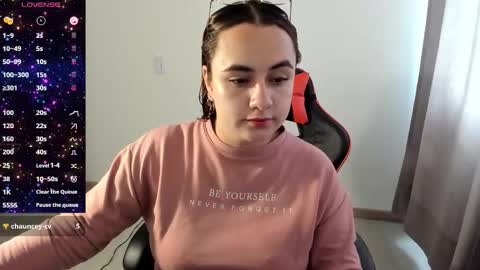 Dulce Maria online show from 17, 10, 2025