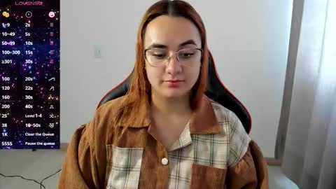 Dulce Maria online show from 29, 10, 2025