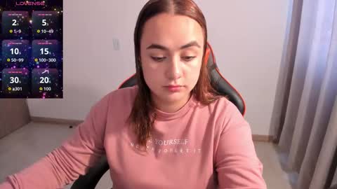 Dulce Maria online show from 12, 2, 2026