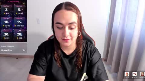 Dulce Maria online show from 2, 3, 2026