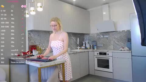 Snapshot of marysantamonika chatting on 12, 3, 2026 Mary online show from 12, 3, 2026