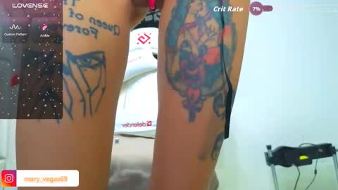 Mary online show from 19, 3, 2026