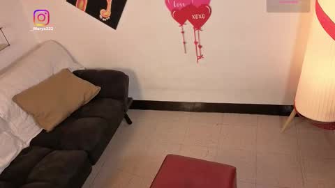 maryybellax online show from 15, 2, 2026