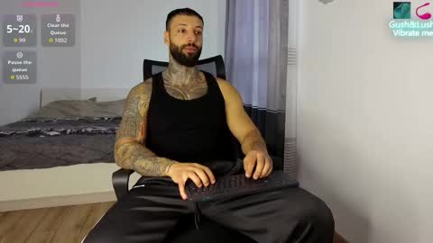 masculineguy69 online show from 23, 10, 2025