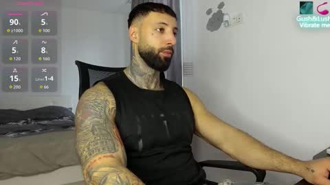 masculineguy69 online show from 2, 12, 2025