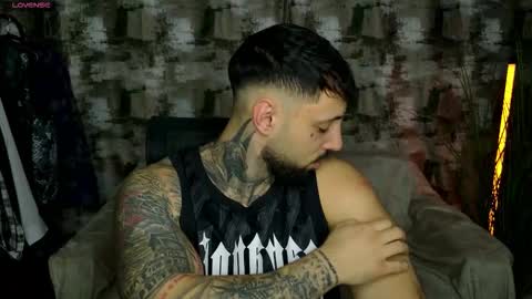 masculineguy69 online show from 15, 1, 2026