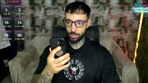 masculineguy69 online show from 3, 2, 2026